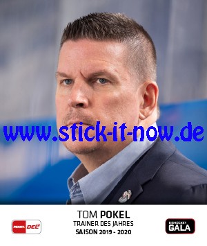 Penny DEL - Deutsche Eishockey Liga 20/21 "Sticker" - Nr. 398