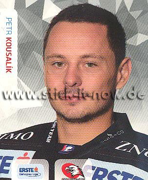 Erste Bank Eishockey Liga Sticker 15/16 - Nr. 170