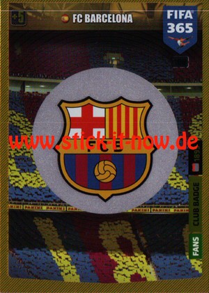 Panini FIFA 365 Adrenalyn XL (2020) - Nr. 100 (Fans)