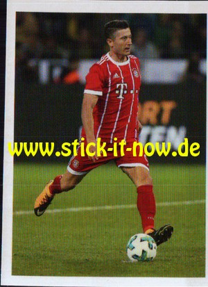 FC Bayern München 17/18 - Sticker - Nr. 151