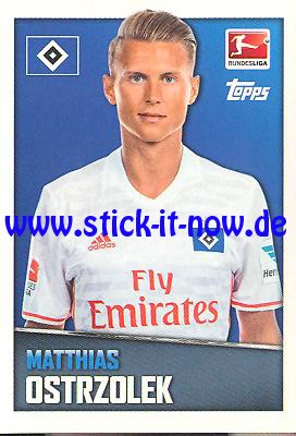 Topps Fußball Bundesliga 16/17 Sticker - Nr. 158