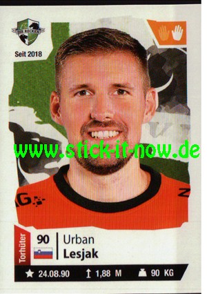 LIQUI MOLY Handball Bundesliga "Sticker" 21/22 - Nr. 185