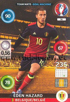 Panini Adrenalyn XL - UEFA EM 2016 - Nr. 36