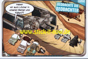 Lego Star Wars Trading Card Collection 2 (2019) - Nr. 135
