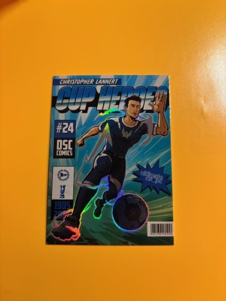 This is Arminia (2025) - Cup Heroes - Christopher Lannert