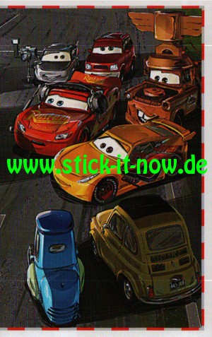 Cars 3 (2017) "Sticker" - Nr. 164