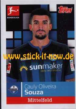 Topps Fußball Bundesliga 2019/20 "Sticker" (2019) - Nr. 239