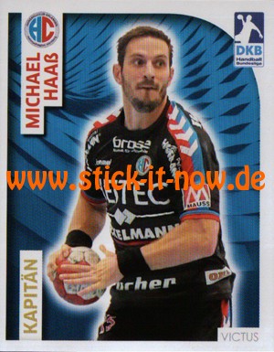 DKB Handball Bundesliga Sticker 17/18 - Nr. 178