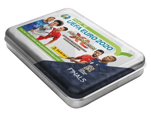 Adrenalyn XL "Road to UEFA EURO 2020" - Pocket Tin