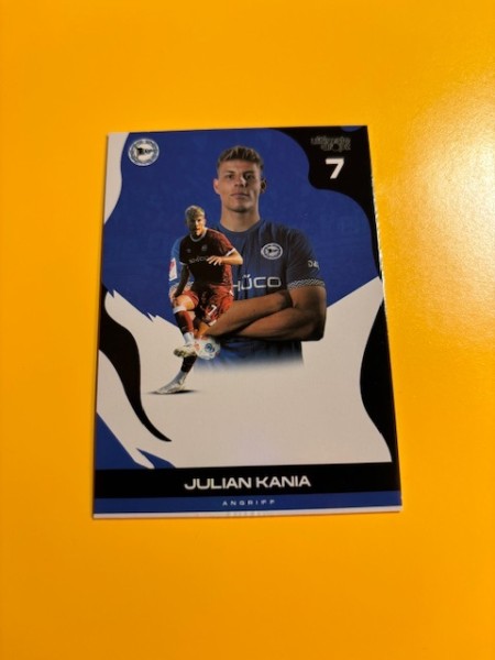 This is Arminia (2025) - Gegen den Ball - Julian Kania