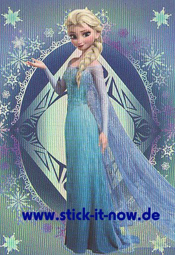 Die Eiskönigin "Winterzauber" Trading Cards - Nr. 40