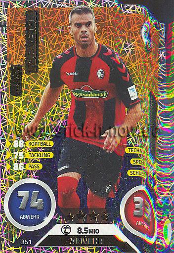 Topps Match Attax Bundesliga 16/17 - Nr. 361