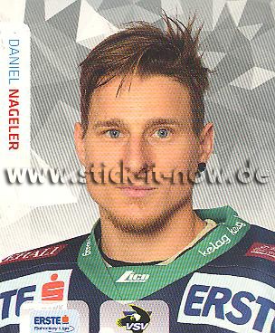 Erste Bank Eishockey Liga Sticker 15/16 - Nr. 202