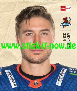 Penny DEL - Deutsche Eishockey Liga 21/22 "Sticker" - Nr. 158