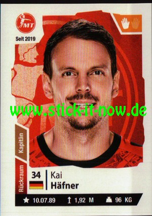 LIQUI MOLY Handball Bundesliga "Sticker" 21/22 - Nr. 129