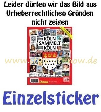 Köln sammelt Köln - Nr. 202