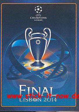 Panini Champions League 13/14 Sticker - Nr. 6