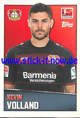 Topps Fußball Bundesliga 16/17 Sticker - Nr. 293