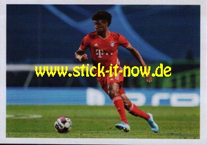 FC Bayern München 2020/21 "Sticker" - Nr. 147