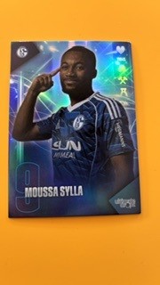 FC Schalke 04 - "Ein Leben lang" (2026) - S04 Stars - Moussa Sylla