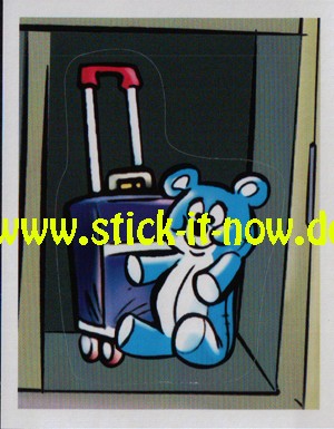 Die drei ??? Kids "Sticker" (2020) - Nr. 136