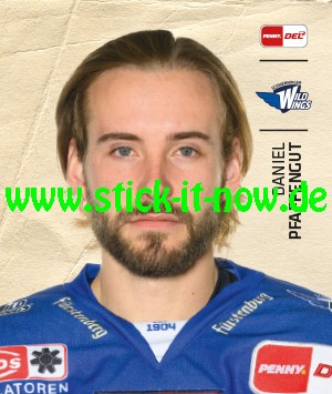 Penny DEL - Deutsche Eishockey Liga 21/22 "Sticker" - Nr. 303