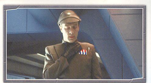 Star Wars Movie Sticker (2012) - Nr. 186