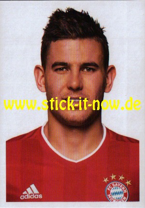 FC Bayern München 2020/21 "Sticker" - Nr. 59