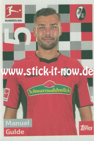Topps Fußball Bundesliga 18/19 "Sticker" (2019) - Nr. 98