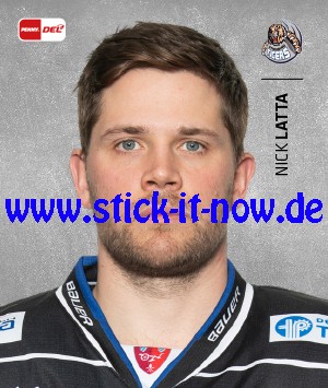Penny DEL - Deutsche Eishockey Liga 20/21 "Sticker" - Nr. 336