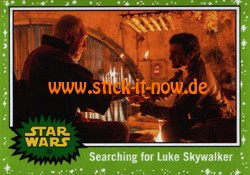 Star Wars "Der Aufstieg Skywalkers" (2019) - Nr. 33 "green"