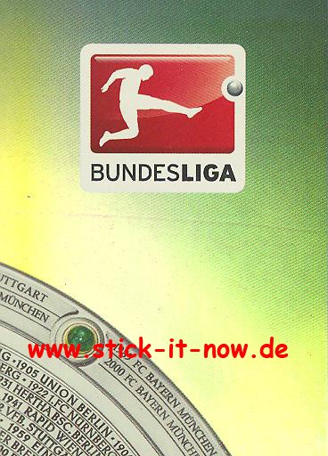Bundesliga Chrome 13/14 - Die jüngsten Bundesliga-Spieler - Nr. B3