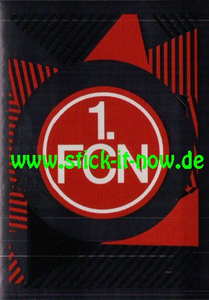 Topps Fußball Bundesliga 2021/22 "Sticker" (2021) - Nr. 473 (Glitzer)