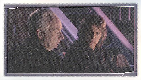 Star Wars Movie Sticker (2012) - Nr. 113