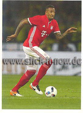 FC Bayern München 2016/2017 16/17 - Sticker - Nr. 49