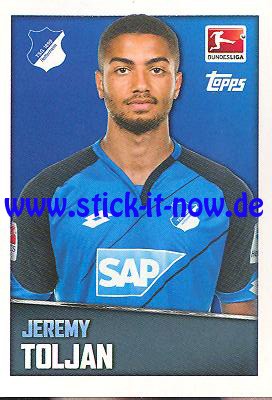 Topps Fußball Bundesliga 16/17 Sticker - Nr. 180