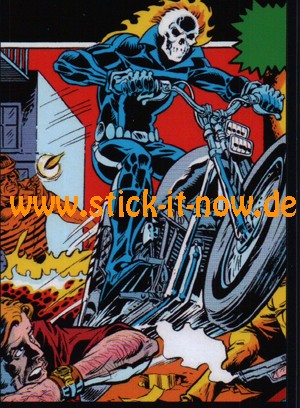 80 Jahre Marvel (2020) "Sticker" - Nr. 81