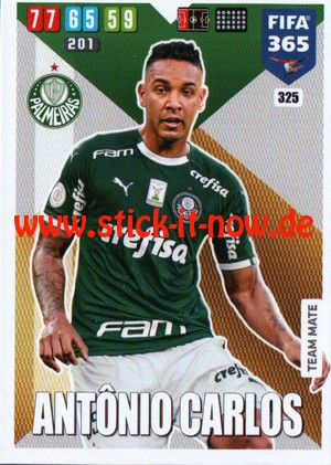 Panini FIFA 365 Adrenalyn XL (2020) - Nr. 325