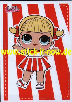 L.O.L. Surprise! "Sticker" (2018) - Nr. 15