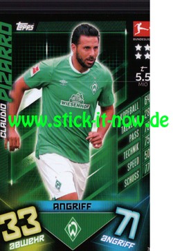 Topps Match Attax Bundesliga 2019/20 - Nr. 78