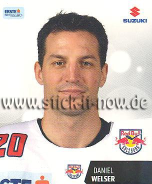 Erste Bank Eishockey Liga EBEL Sticker 2016/2017 - Nr. 26