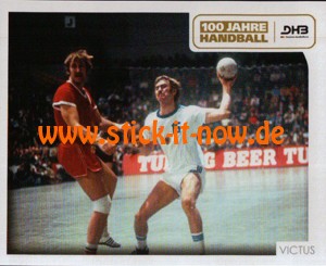 DKB Handball Bundesliga Sticker 17/18 - Nr. 11