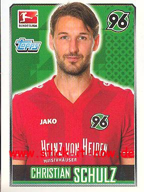 Topps Fußball Bundesliga 14/15 Sticker - Nr. 115