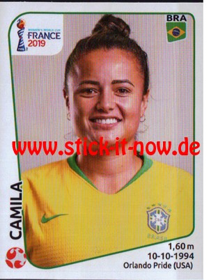 Panini Frauen WM 2019 Frankreich - Nr. 221