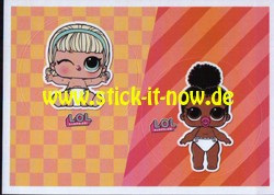 L.O.L. Surprise! "Sticker" (2018) - Nr. 148