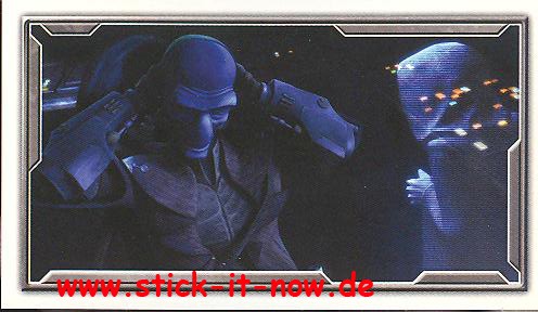 Star Wars The Clone Wars Sticker (2013) - Nr. 86