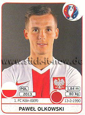 Panini EM 2016 France - GER/Edition - Nr. 300