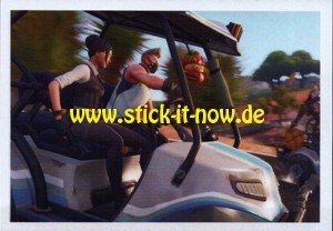 Fortnite "Sticker" (2019) - Nr. 188