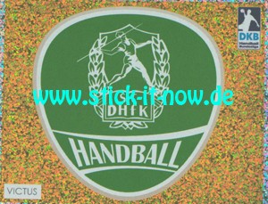 DKB Handball Bundesliga Sticker 18/19 - Nr. 227 (Glitzer)