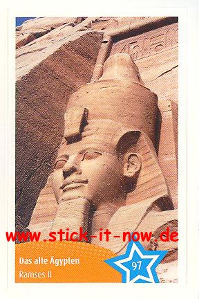 Merkur - Die Spannende Sticker-Welt des Wissens - Nr. 97